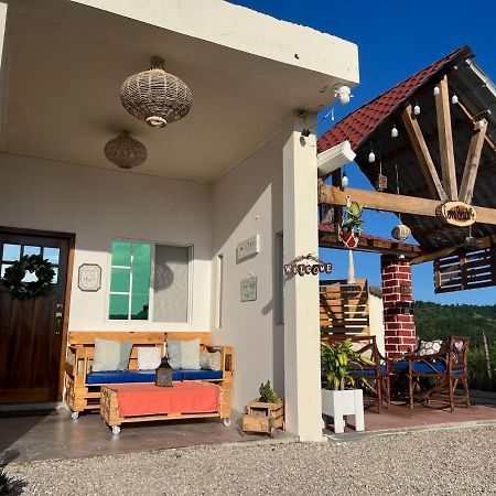Cerro Beach Hotel Sinchal Bagian luar foto