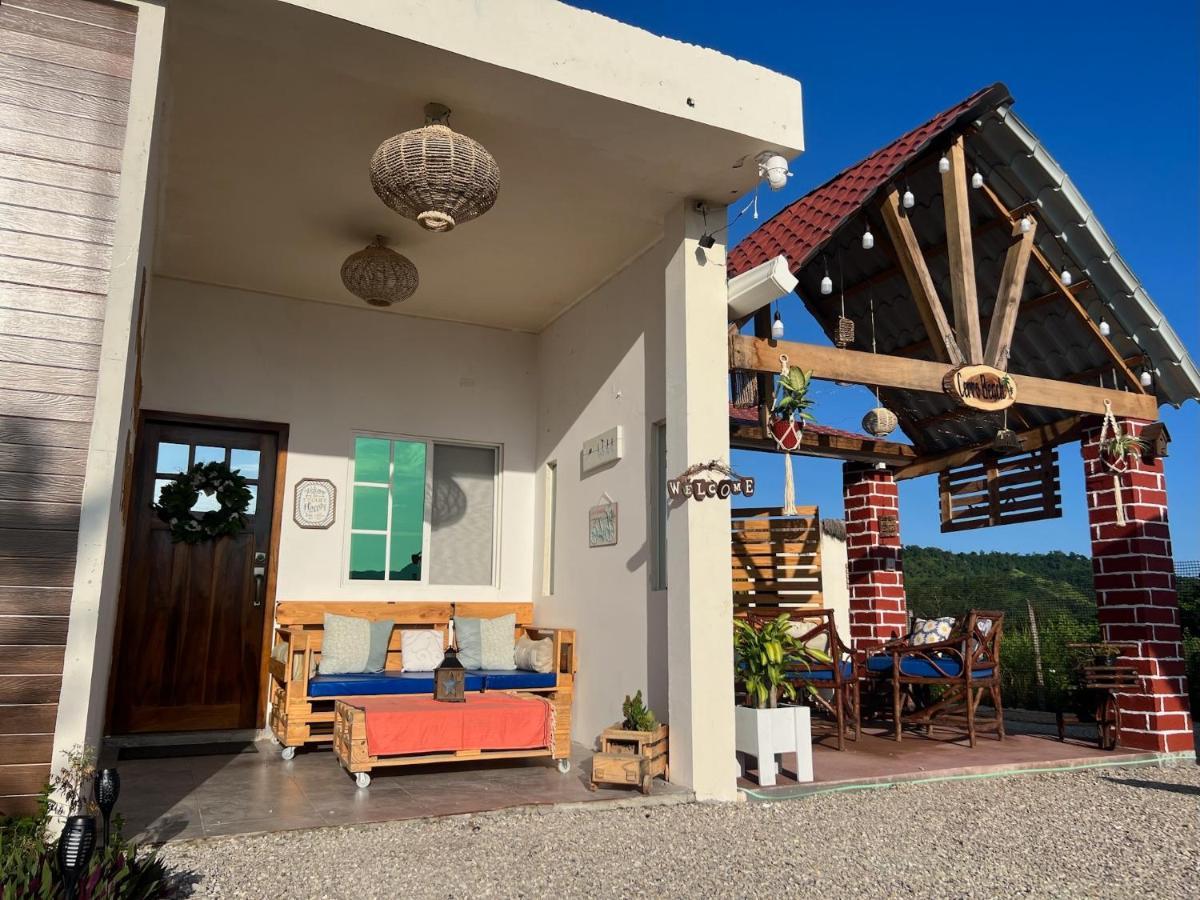 Cerro Beach Hotel Sinchal Bagian luar foto