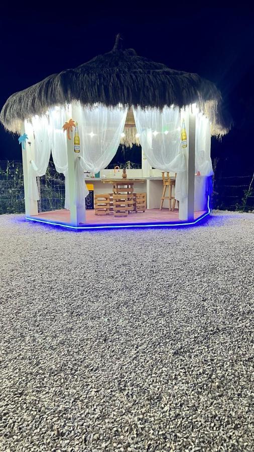Cerro Beach Hotel Sinchal Bagian luar foto