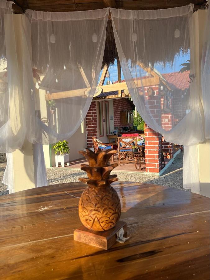 Cerro Beach Hotel Sinchal Bagian luar foto