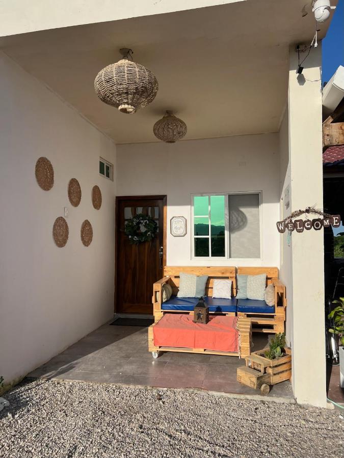Cerro Beach Hotel Sinchal Bagian luar foto