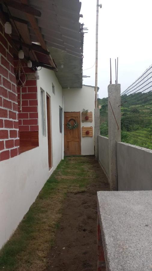Cerro Beach Hotel Sinchal Bagian luar foto